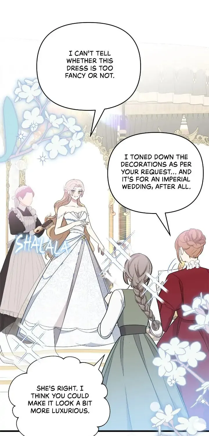 A Tipsy Marriage Proposal for the Emperor Chapter 10 page 40 - 