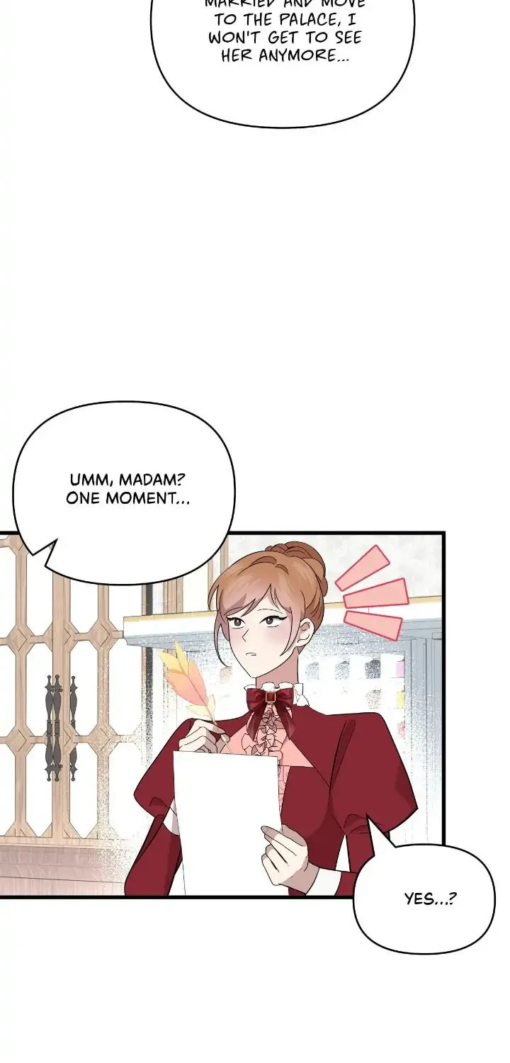 A Tipsy Marriage Proposal for the Emperor Chapter 10 page 46 - 