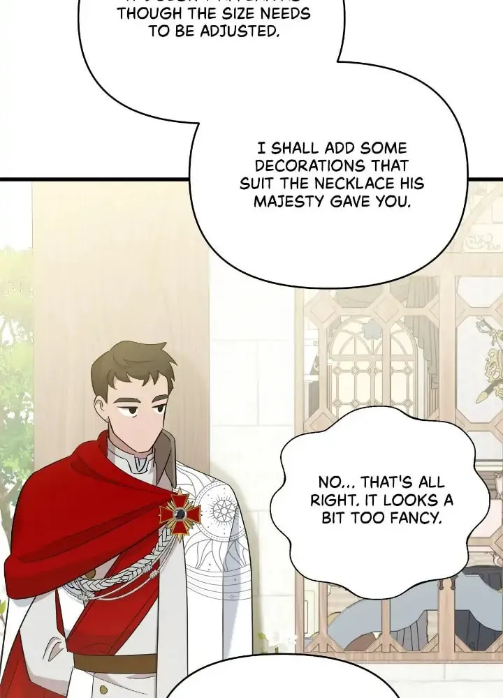 A Tipsy Marriage Proposal for the Emperor Chapter 10 page 50 - 