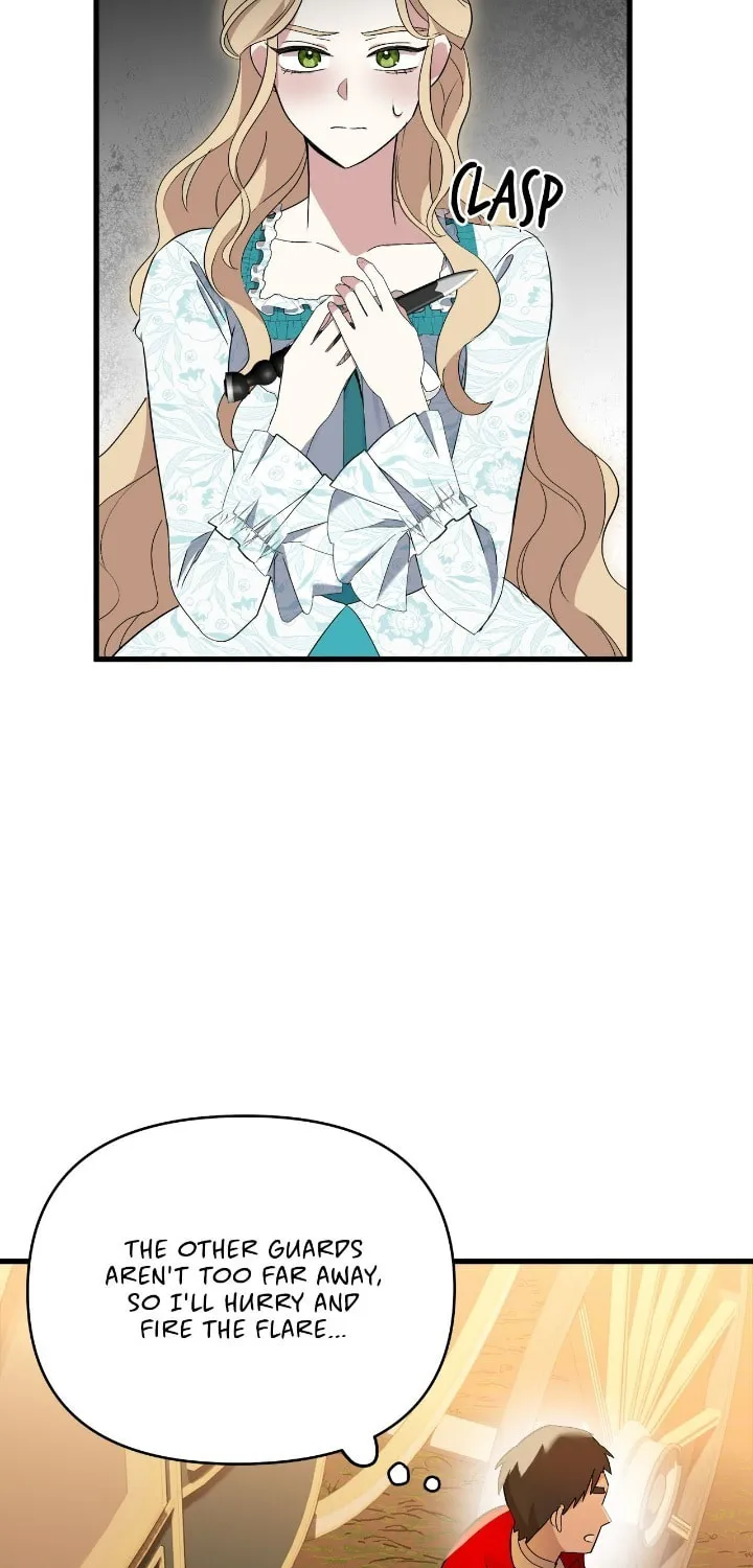 A Tipsy Marriage Proposal for the Emperor Chapter 11 page 21 - 