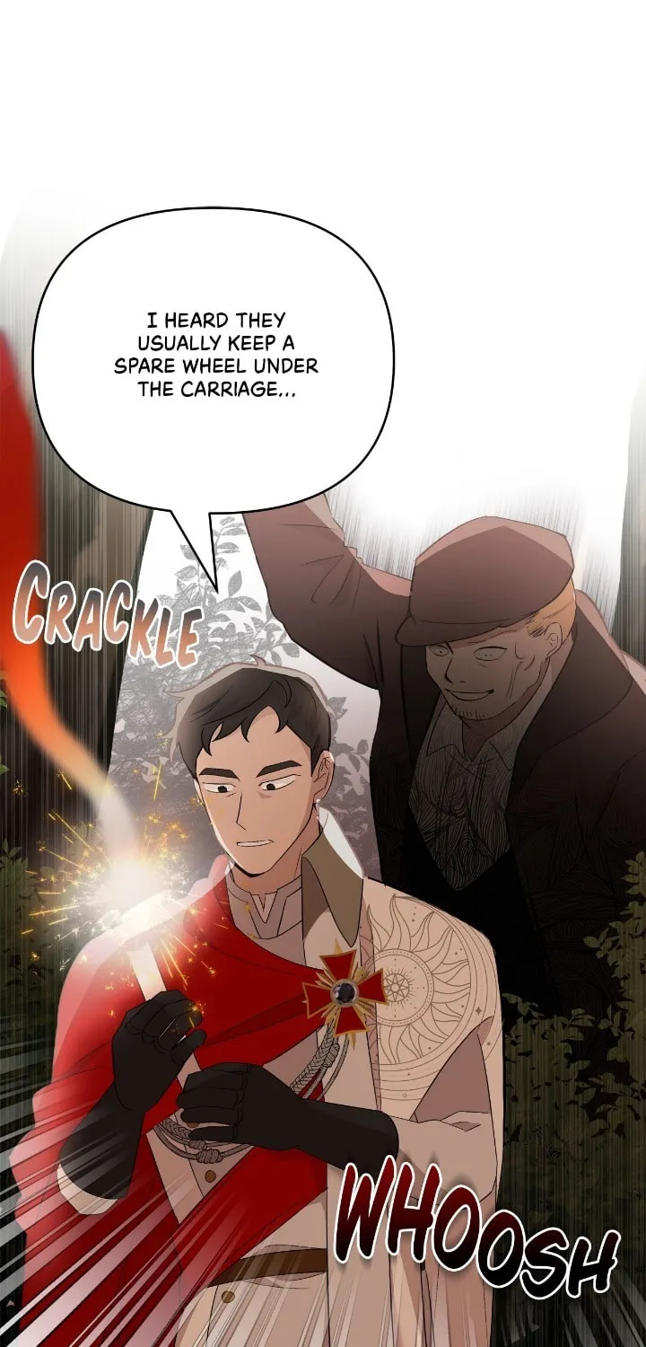 A Tipsy Marriage Proposal for the Emperor Chapter 11 page 24 - 