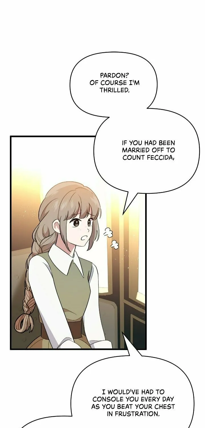 A Tipsy Marriage Proposal for the Emperor Chapter 11 page 6 - 