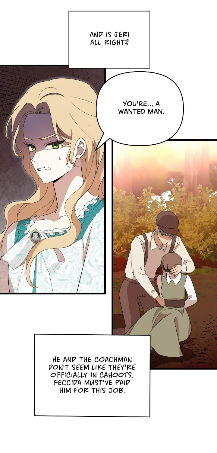 A Tipsy Marriage Proposal for the Emperor Chapter 11 page 55 - 