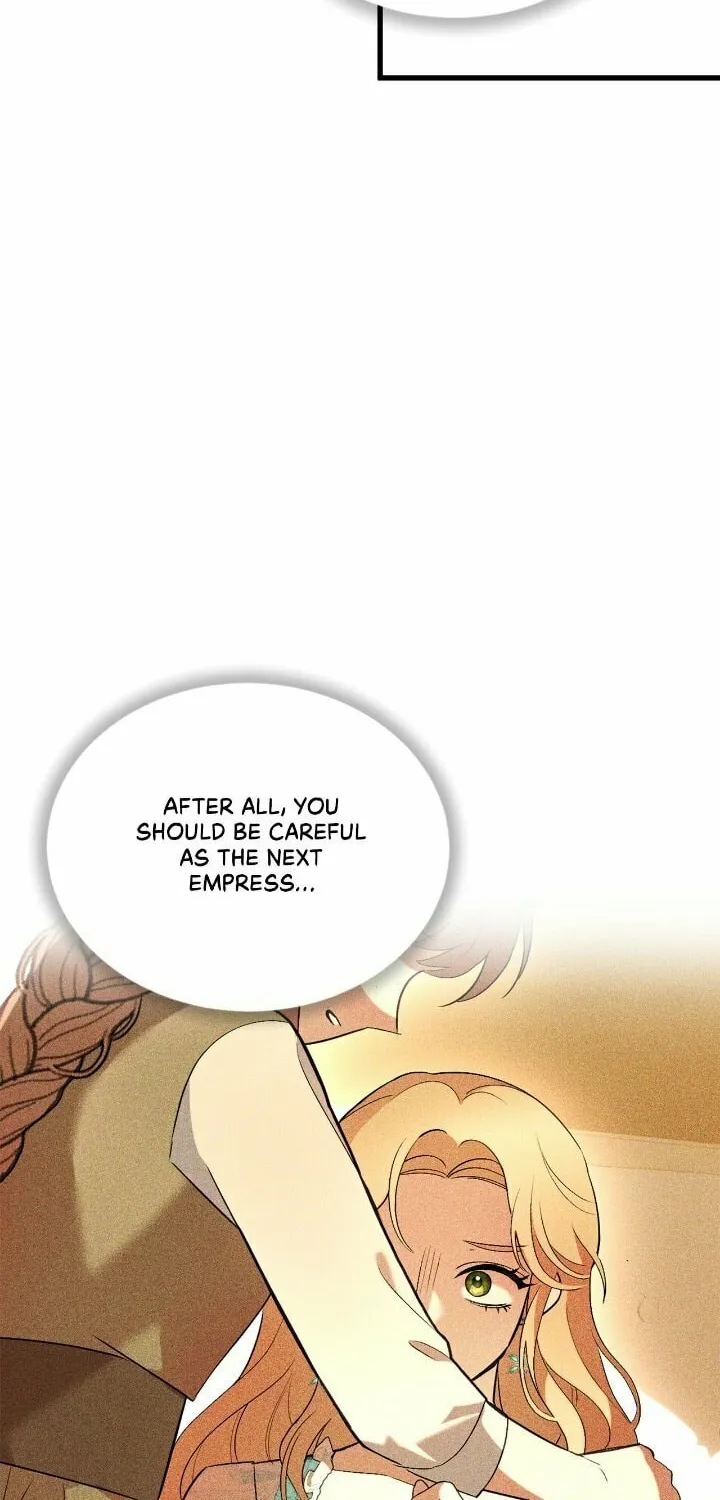 A Tipsy Marriage Proposal for the Emperor Chapter 11 page 60 - 