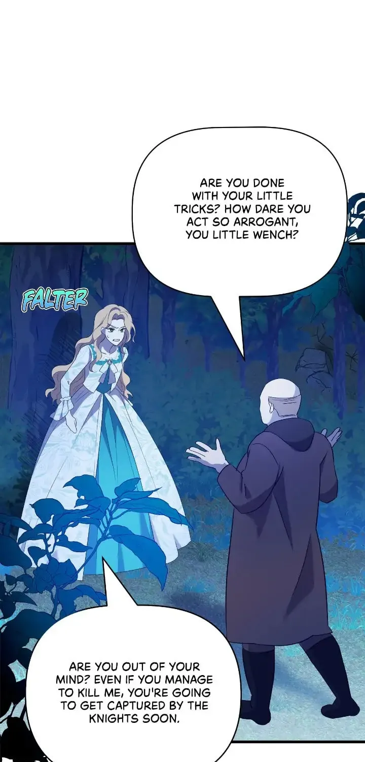 A Tipsy Marriage Proposal for the Emperor Chapter 12 page 21 - 