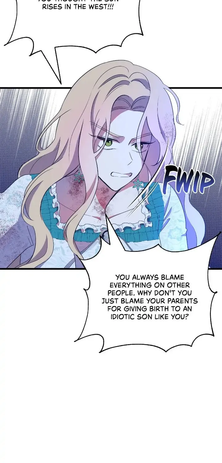 A Tipsy Marriage Proposal for the Emperor Chapter 12 page 28 - 