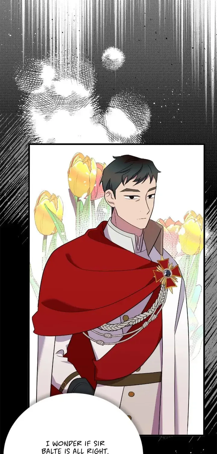 A Tipsy Marriage Proposal for the Emperor Chapter 12 page 35 - 