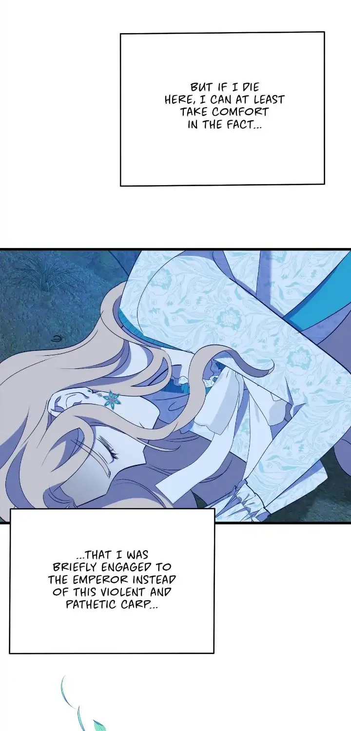 A Tipsy Marriage Proposal for the Emperor Chapter 12 page 43 - 