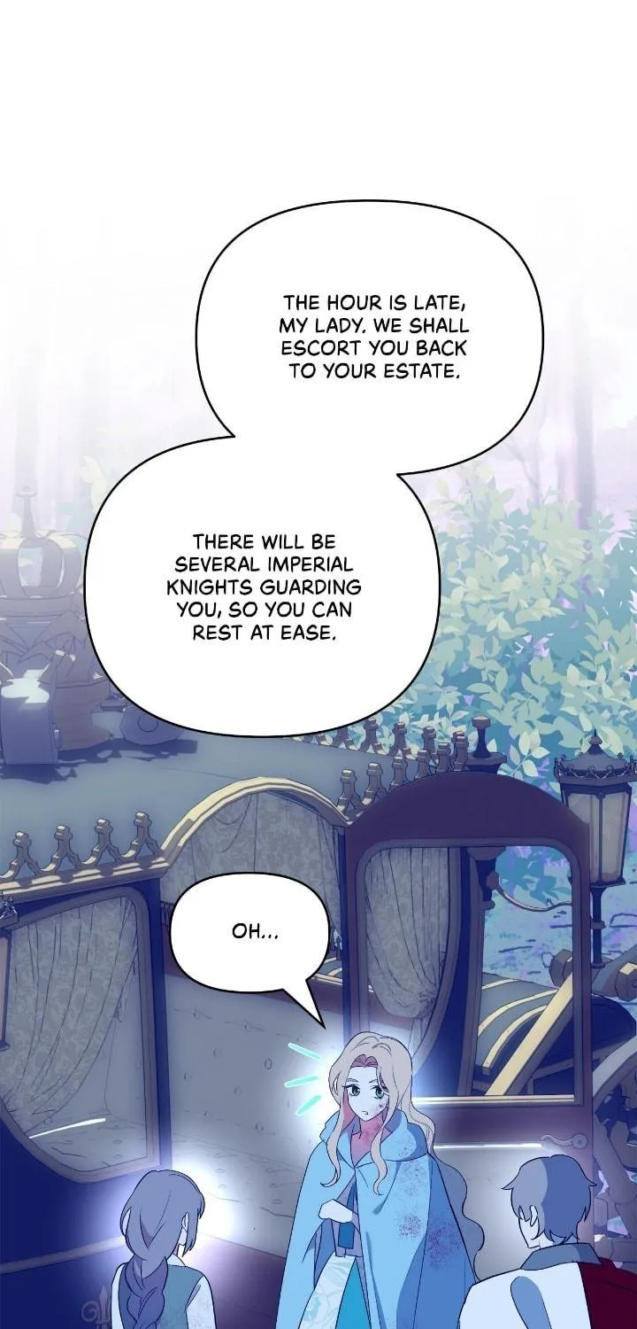 A Tipsy Marriage Proposal for the Emperor Chapter 13 page 15 - 