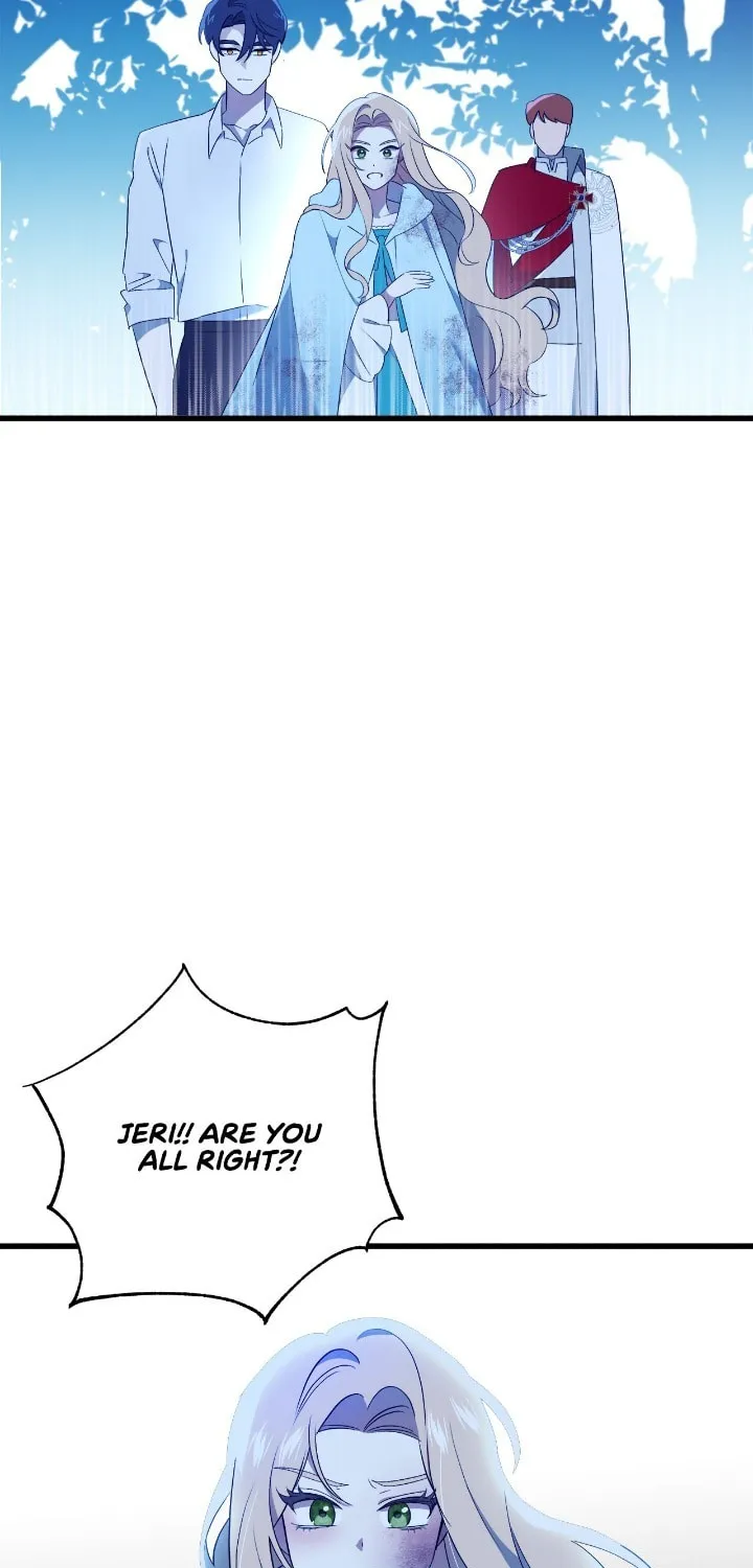 A Tipsy Marriage Proposal for the Emperor Chapter 13 page 4 - 
