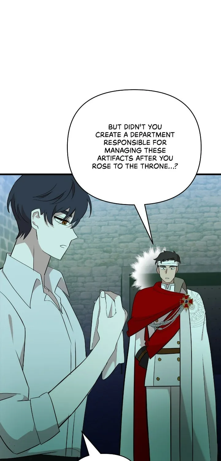 A Tipsy Marriage Proposal for the Emperor Chapter 13 page 51 - 