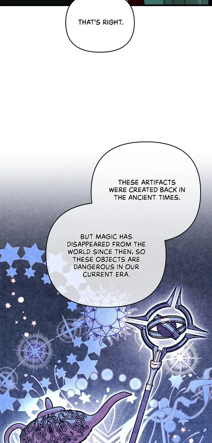 A Tipsy Marriage Proposal for the Emperor Chapter 13 page 52 - 
