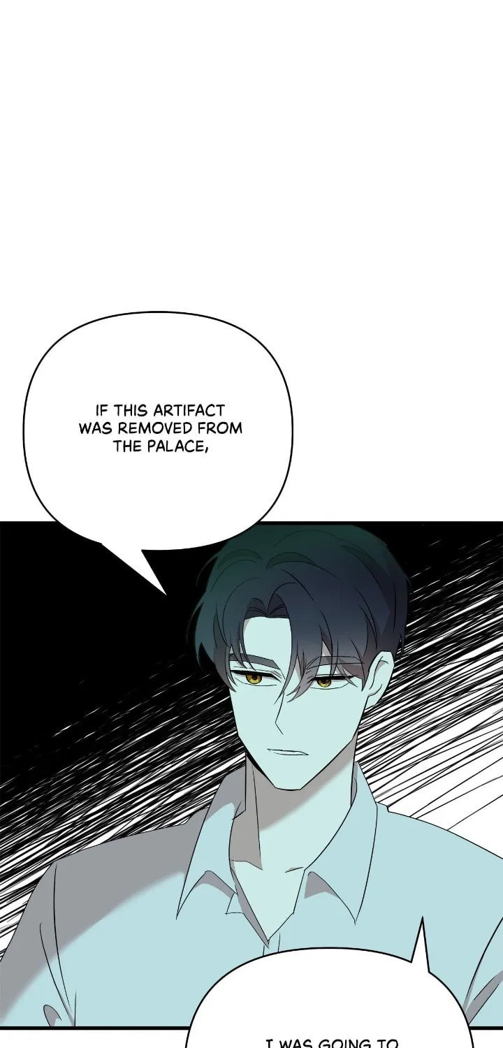 A Tipsy Marriage Proposal for the Emperor Chapter 13 page 55 - 
