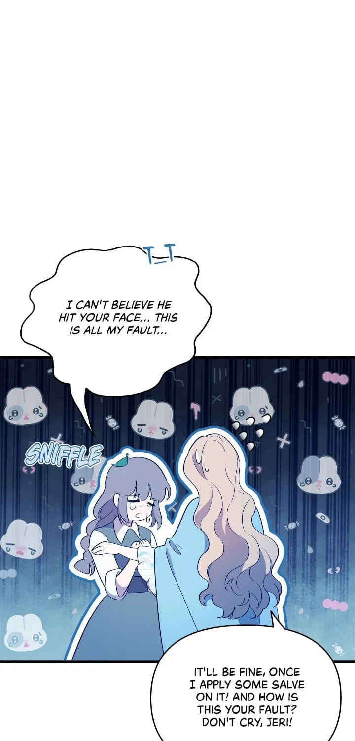 A Tipsy Marriage Proposal for the Emperor Chapter 13 page 9 - 