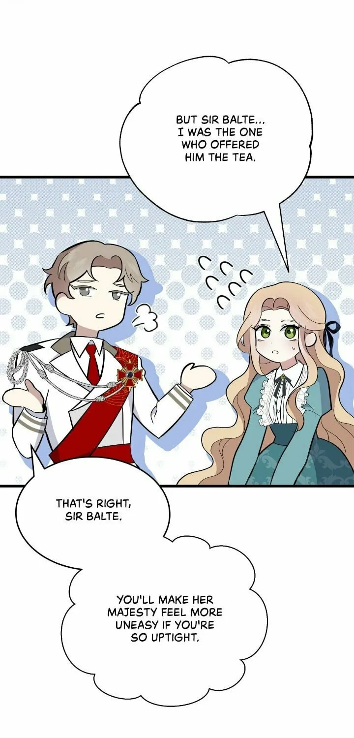 A Tipsy Marriage Proposal for the Emperor Chapter 14 page 12 - 