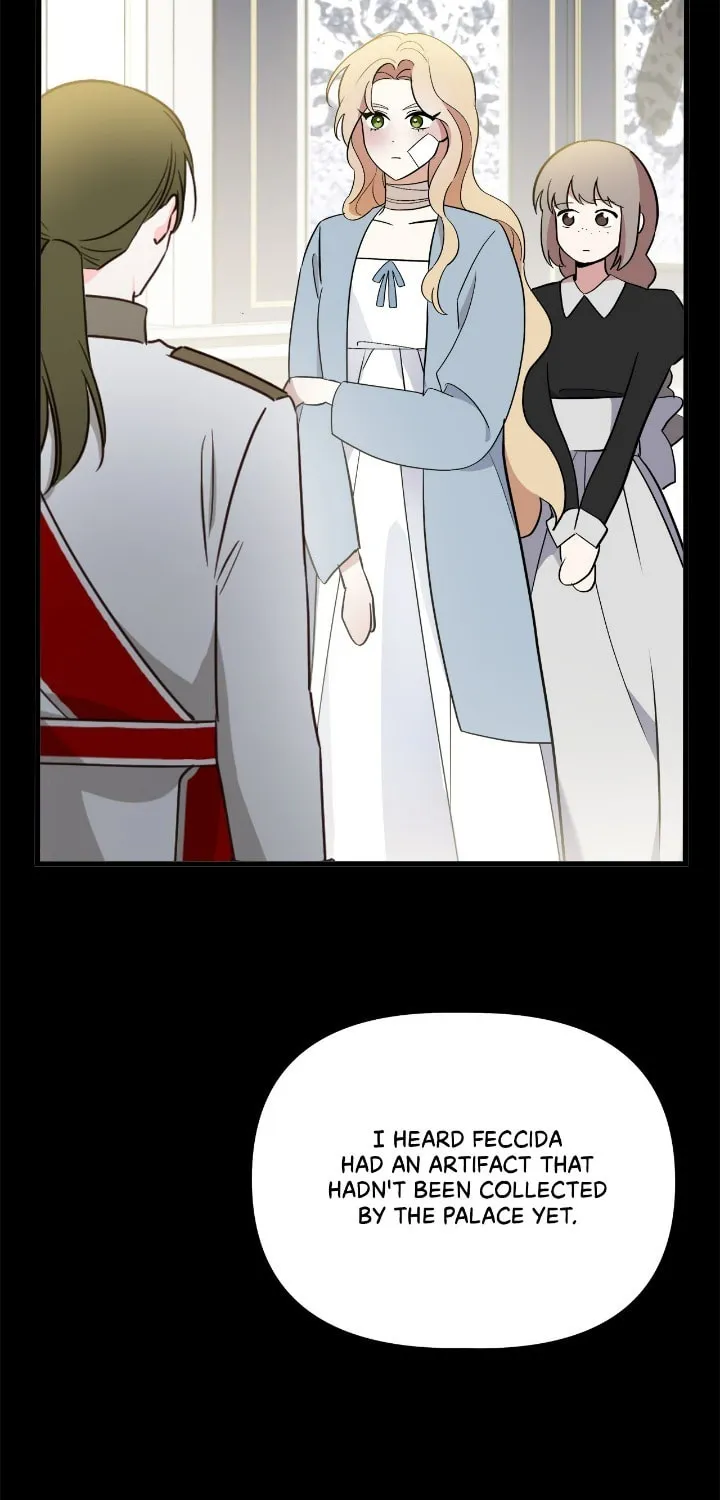 A Tipsy Marriage Proposal for the Emperor Chapter 14 page 20 - 