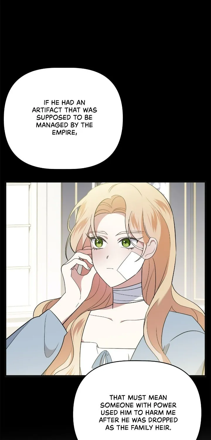 A Tipsy Marriage Proposal for the Emperor Chapter 14 page 21 - 
