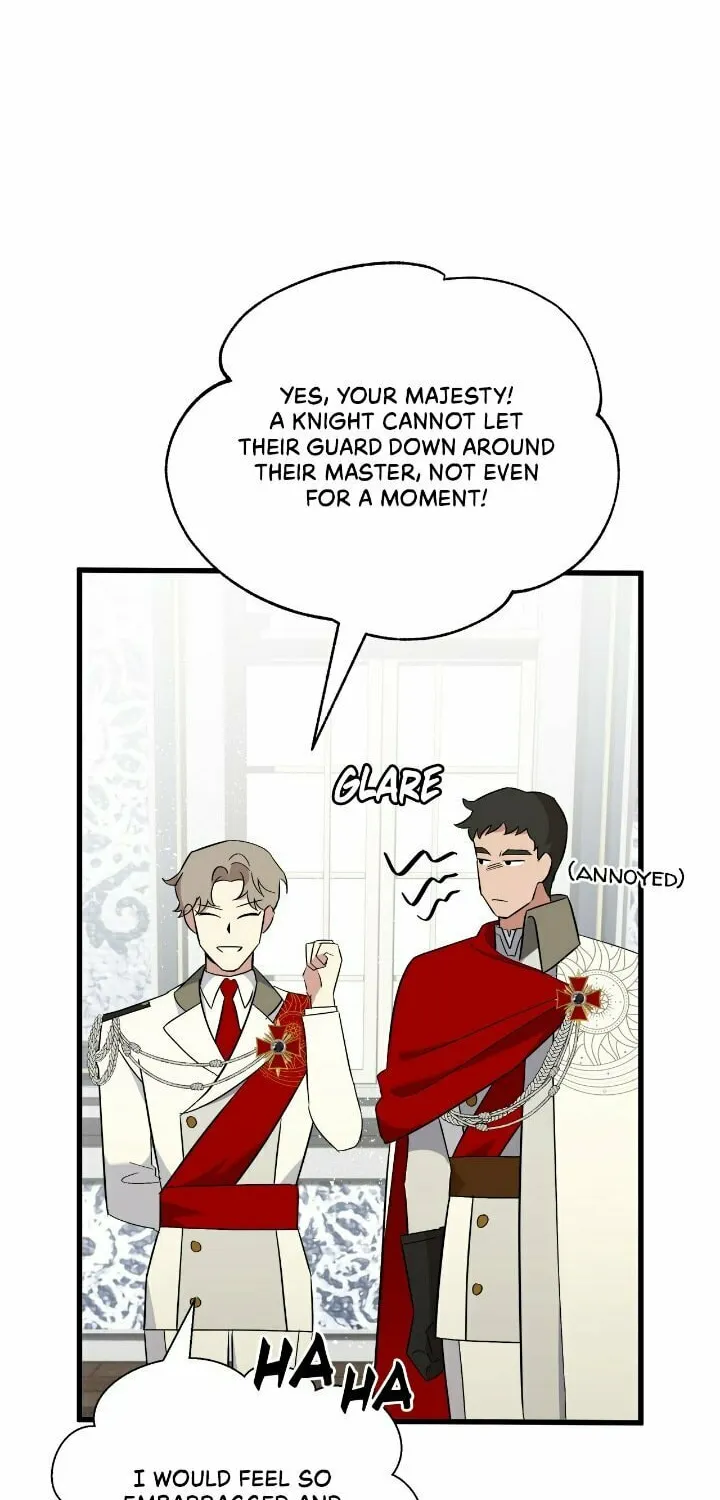 A Tipsy Marriage Proposal for the Emperor Chapter 14 page 32 - 