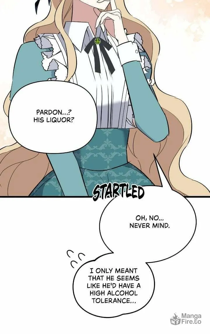 A Tipsy Marriage Proposal for the Emperor Chapter 14 page 37 - 