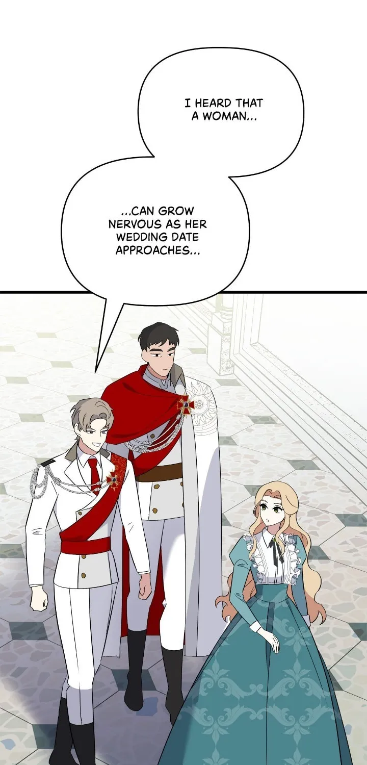 A Tipsy Marriage Proposal for the Emperor Chapter 14 page 38 - 