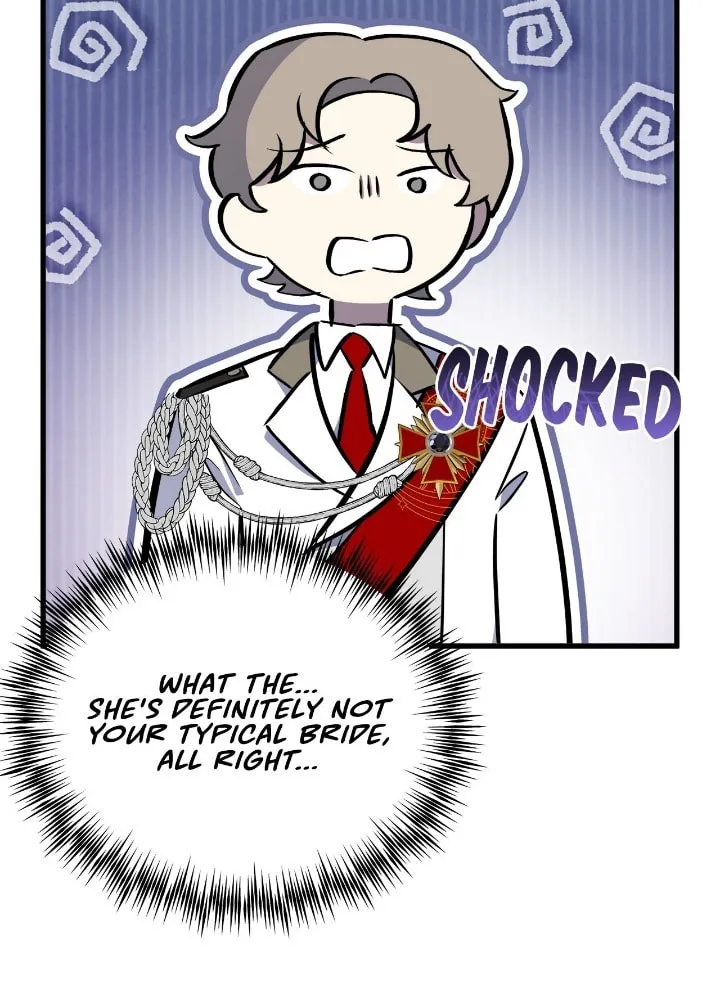 A Tipsy Marriage Proposal for the Emperor Chapter 14 page 40 - 