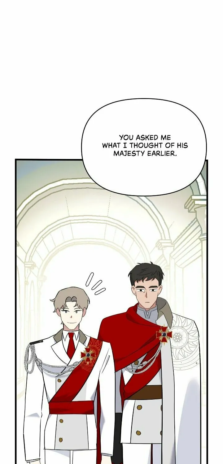 A Tipsy Marriage Proposal for the Emperor Chapter 14 page 42 - 