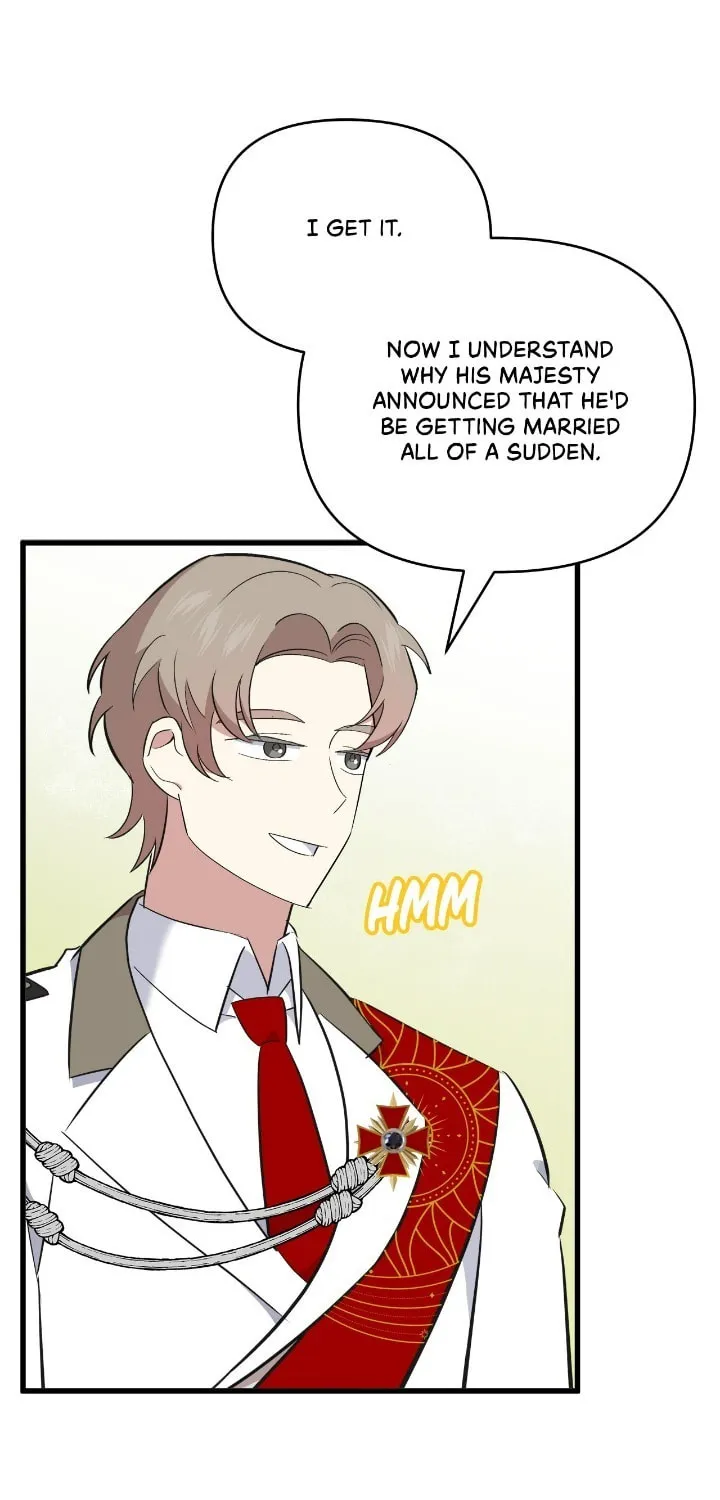 A Tipsy Marriage Proposal for the Emperor Chapter 14 page 46 - 