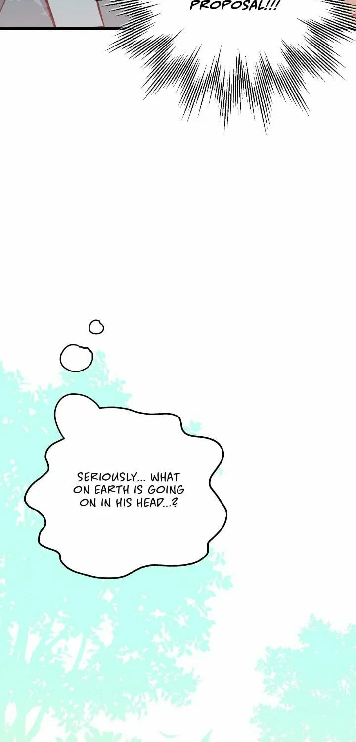 A Tipsy Marriage Proposal for the Emperor Chapter 14 page 53 - 
