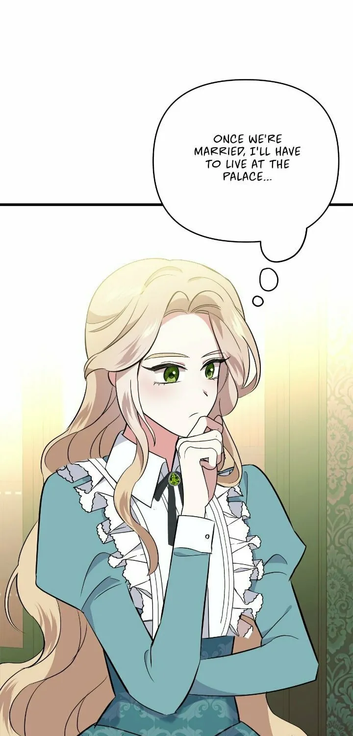 A Tipsy Marriage Proposal for the Emperor Chapter 14 page 55 - 
