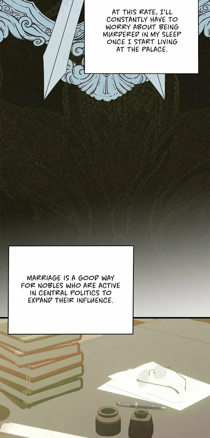 A Tipsy Marriage Proposal for the Emperor Chapter 14 page 58 - 