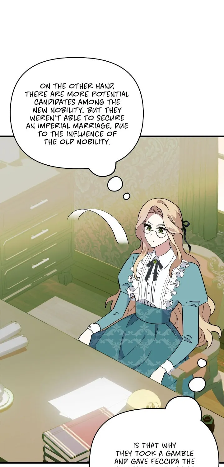 A Tipsy Marriage Proposal for the Emperor Chapter 14 page 61 - 