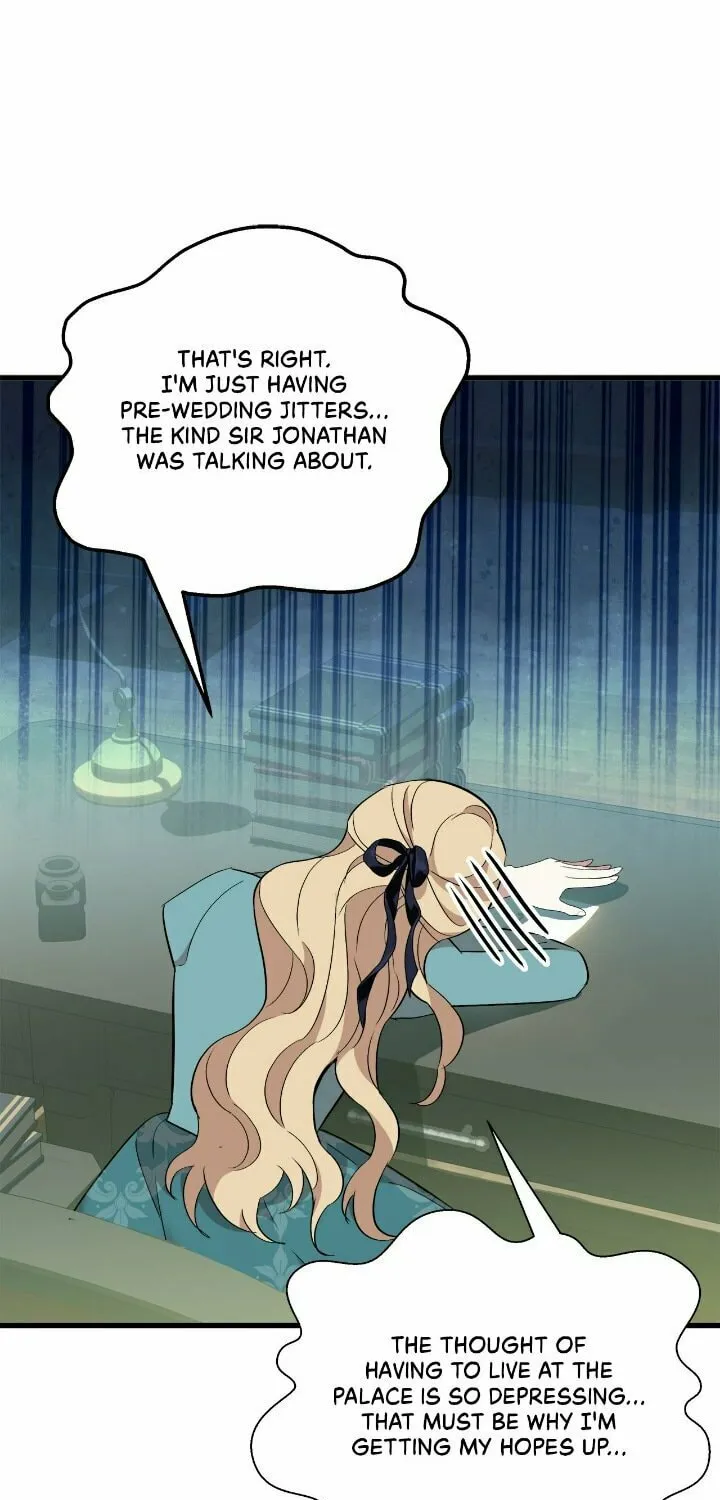 A Tipsy Marriage Proposal for the Emperor Chapter 14 page 73 - 