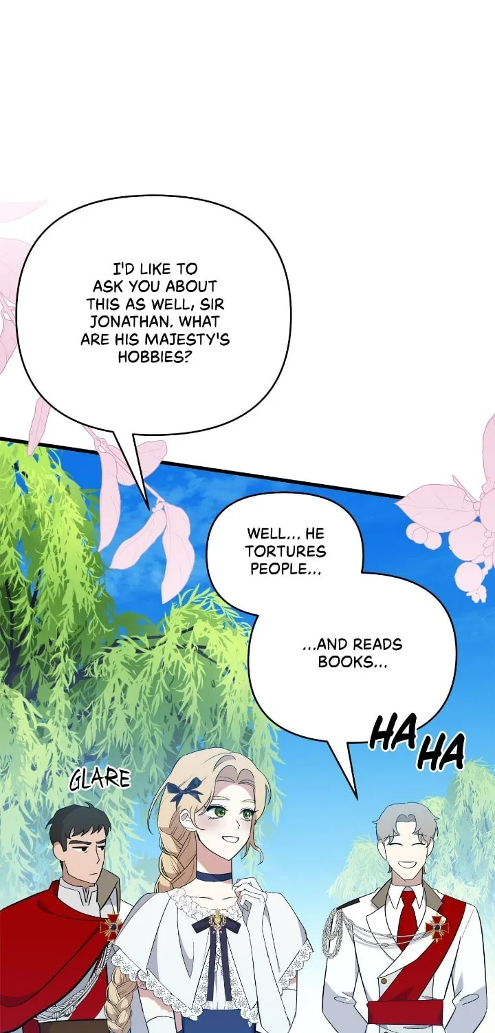 A Tipsy Marriage Proposal for the Emperor Chapter 14 page 84 - 