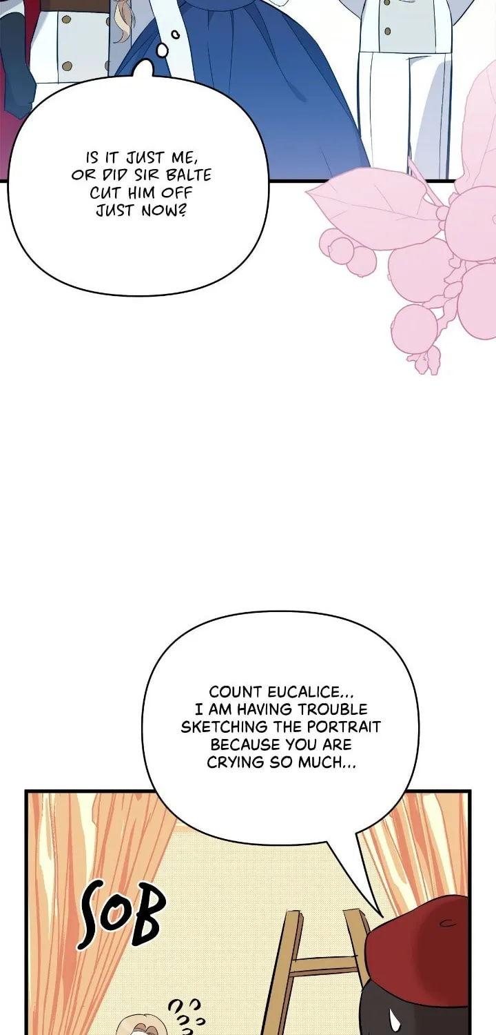 A Tipsy Marriage Proposal for the Emperor Chapter 14 page 85 - 