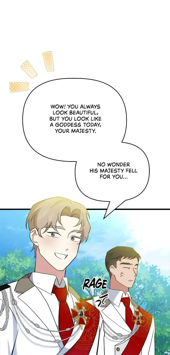 A Tipsy Marriage Proposal for the Emperor Chapter 15 page 28 - 
