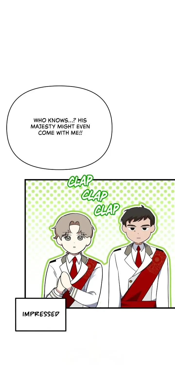 A Tipsy Marriage Proposal for the Emperor Chapter 15 page 54 - 