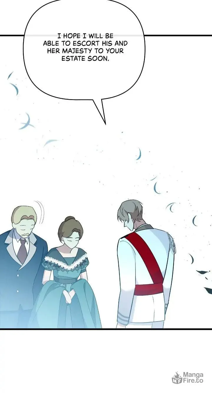 A Tipsy Marriage Proposal for the Emperor Chapter 15 page 61 - 