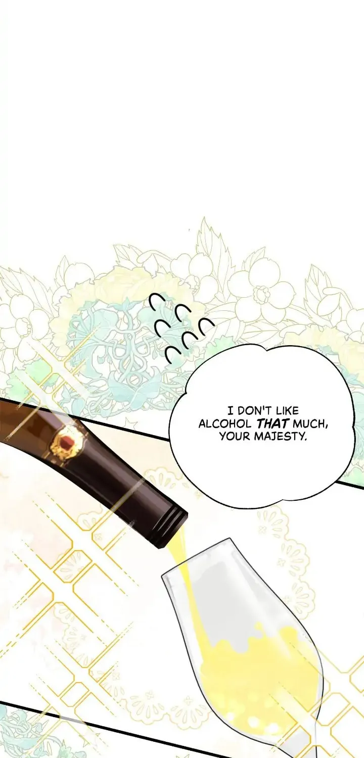 A Tipsy Marriage Proposal for the Emperor Chapter 16 page 34 - 