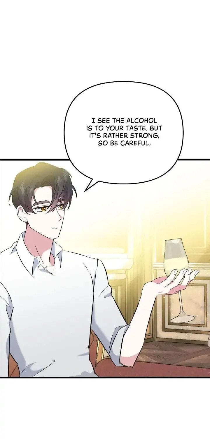A Tipsy Marriage Proposal for the Emperor Chapter 16 page 39 - 