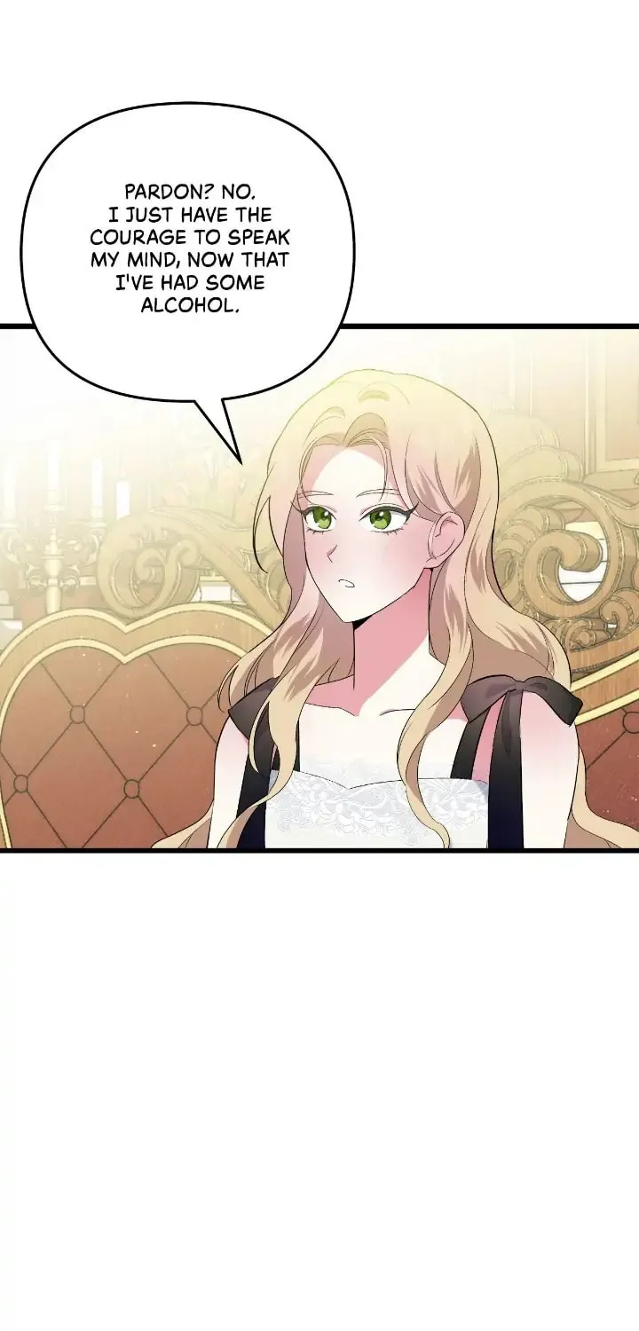A Tipsy Marriage Proposal for the Emperor Chapter 16 page 45 - 