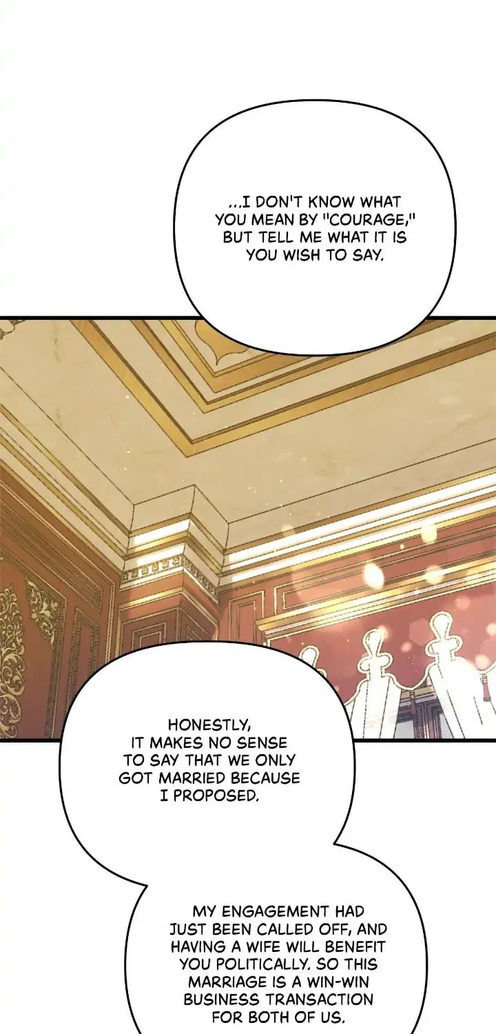 A Tipsy Marriage Proposal for the Emperor Chapter 16 page 46 - 