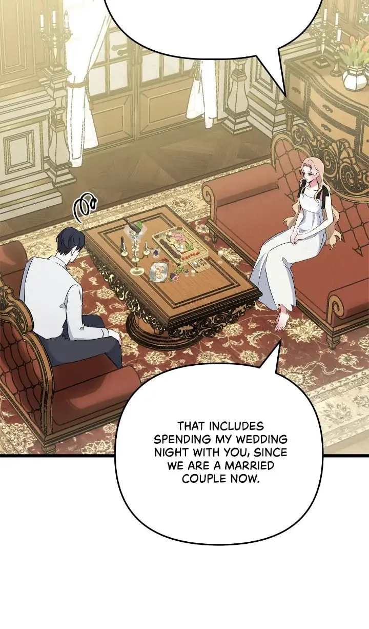 A Tipsy Marriage Proposal for the Emperor Chapter 16 page 48 - 