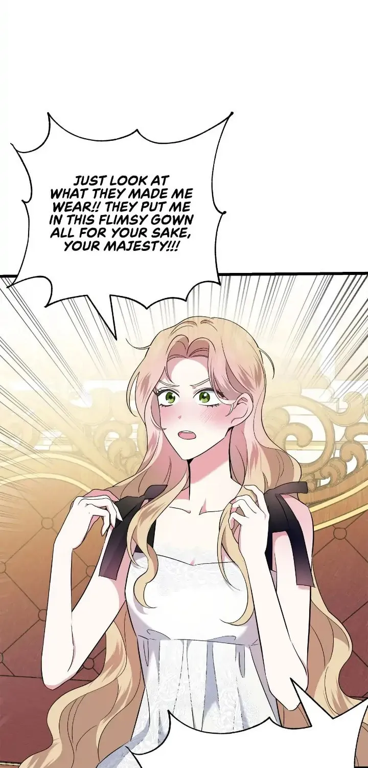 A Tipsy Marriage Proposal for the Emperor Chapter 16 page 59 - 