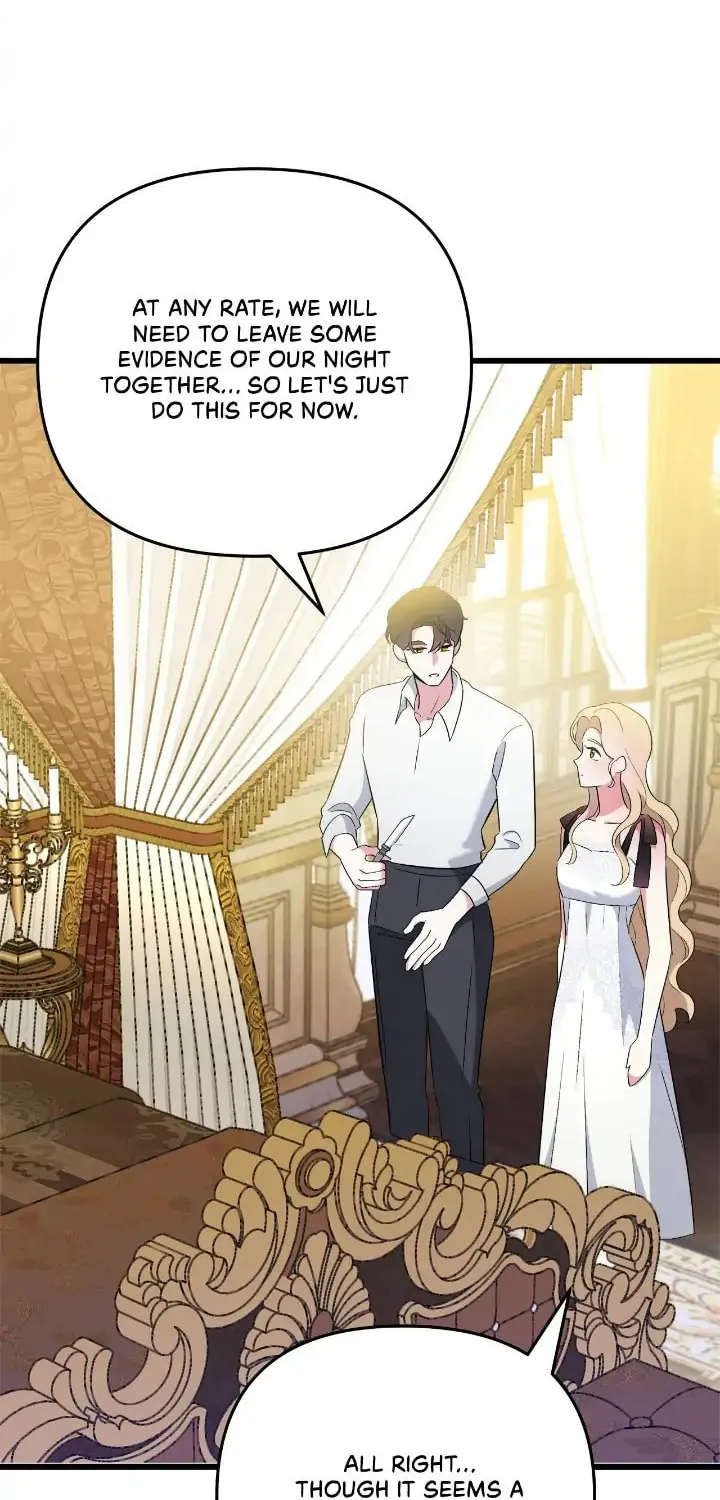A Tipsy Marriage Proposal for the Emperor Chapter 16 page 64 - 
