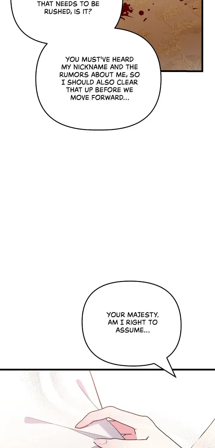 A Tipsy Marriage Proposal for the Emperor Chapter 16 page 67 - 