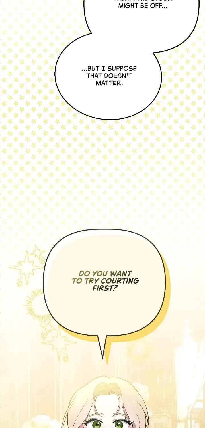 A Tipsy Marriage Proposal for the Emperor Chapter 16 page 74 - 