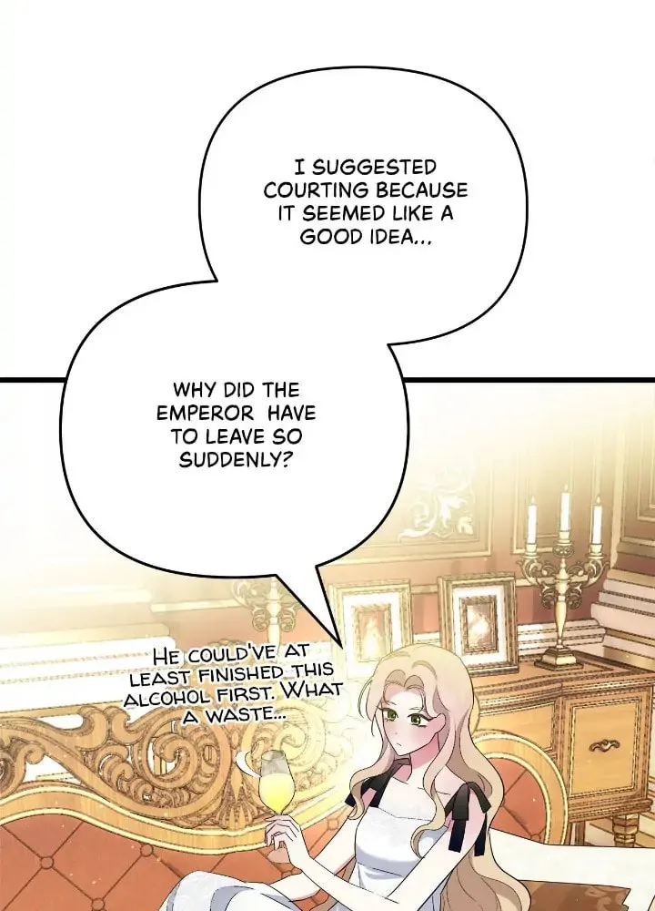 A Tipsy Marriage Proposal for the Emperor Chapter 16 page 80 - 