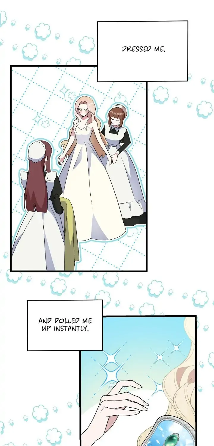 A Tipsy Marriage Proposal for the Emperor Chapter 17 page 19 - 