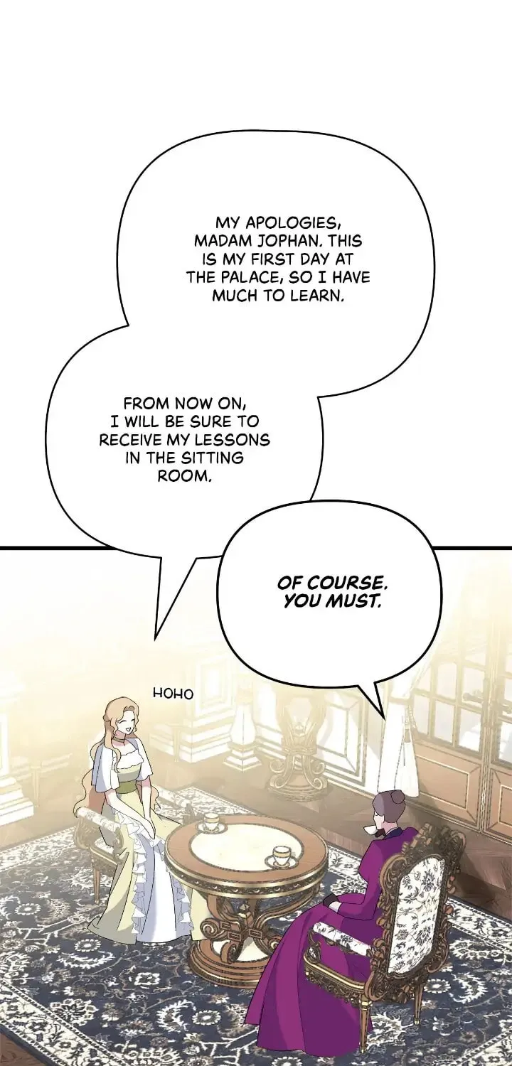 A Tipsy Marriage Proposal for the Emperor Chapter 17 page 27 - 