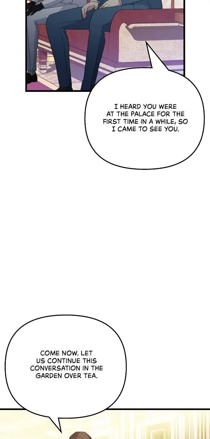 A Tipsy Marriage Proposal for the Emperor Chapter 17 page 34 - 